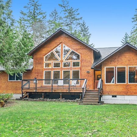 Buckhead Cabin Marrowstone Kültér fotó
