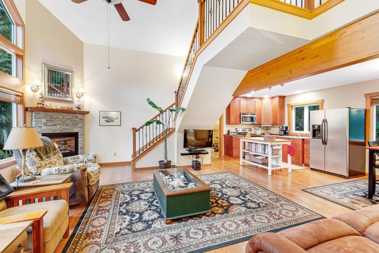 Buckhead Cabin Marrowstone Kültér fotó