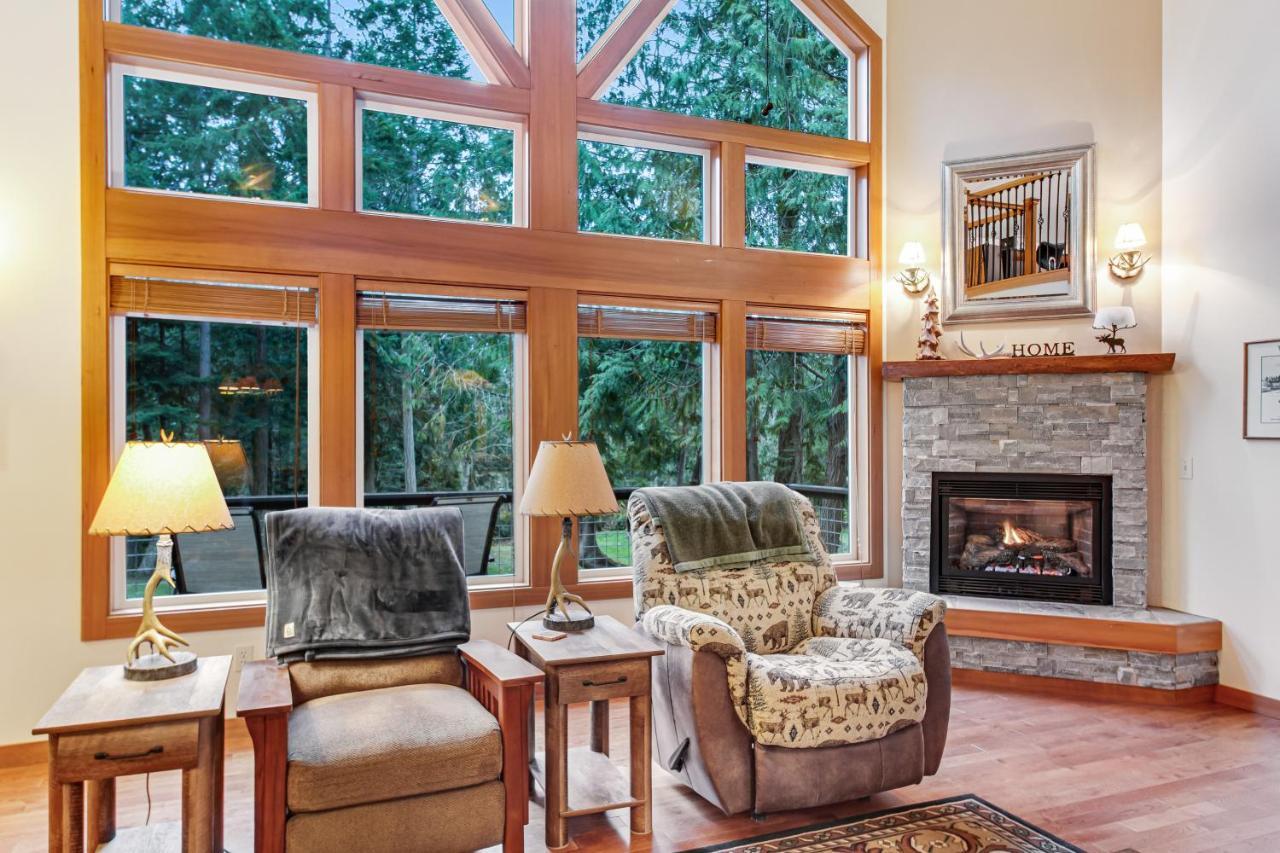 Buckhead Cabin Marrowstone Kültér fotó