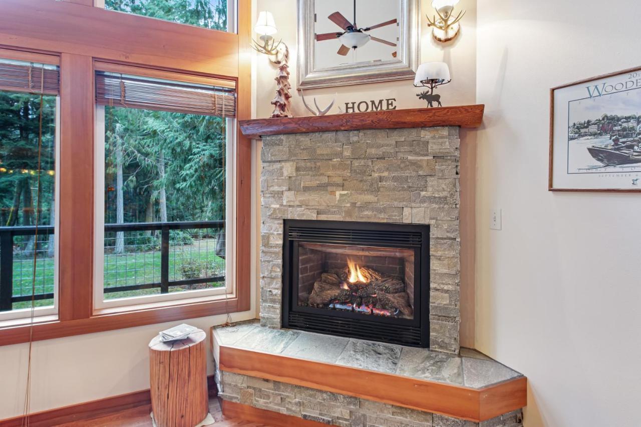 Buckhead Cabin Marrowstone Kültér fotó