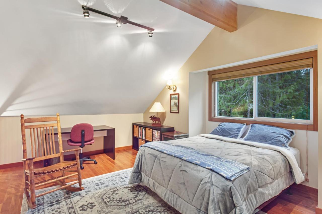 Buckhead Cabin Marrowstone Kültér fotó