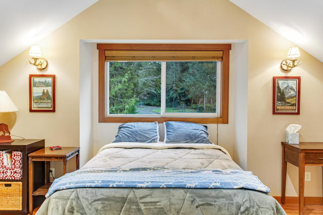 Buckhead Cabin Marrowstone Kültér fotó