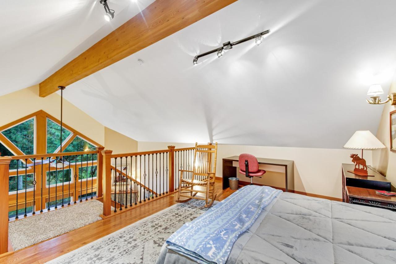 Buckhead Cabin Marrowstone Kültér fotó
