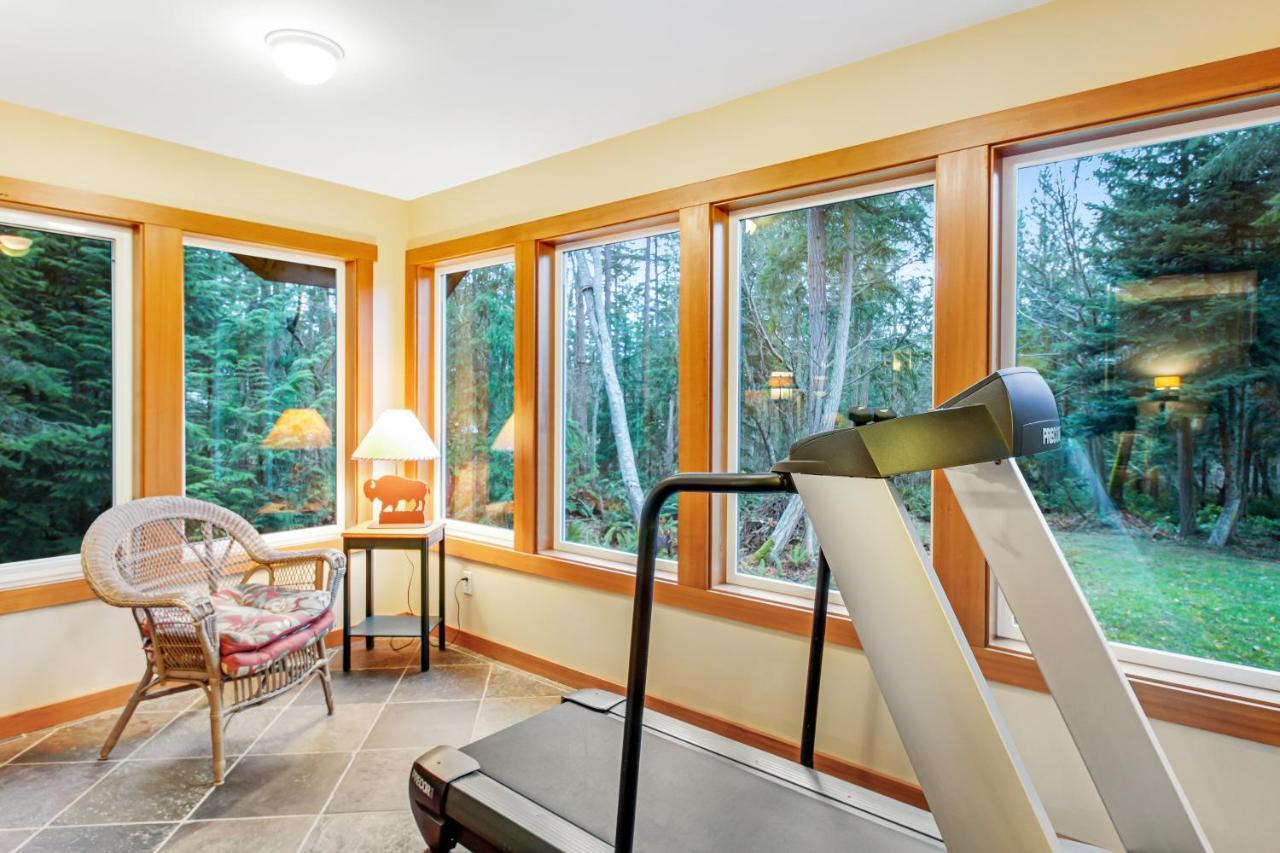 Buckhead Cabin Marrowstone Kültér fotó