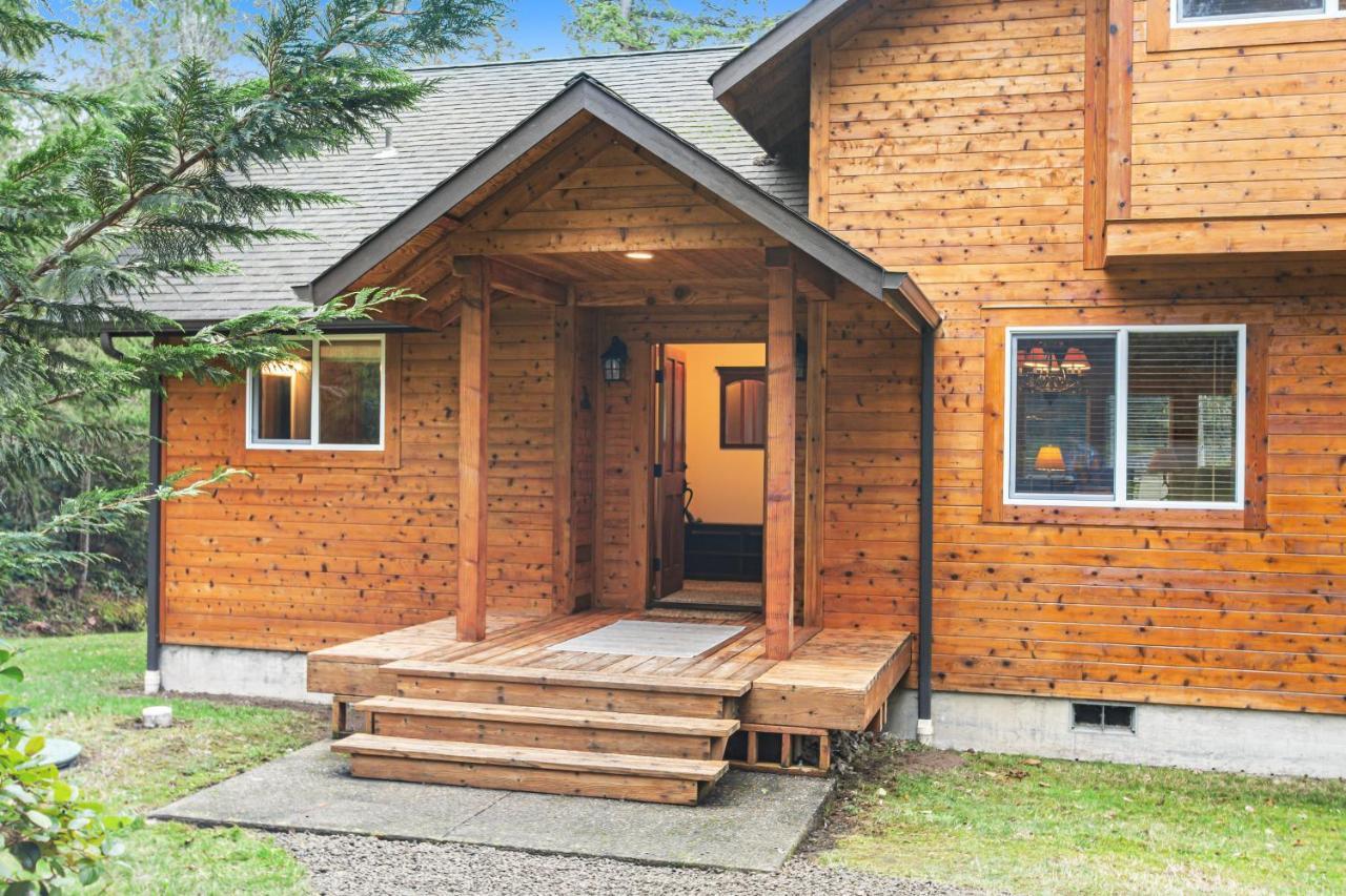 Buckhead Cabin Marrowstone Kültér fotó